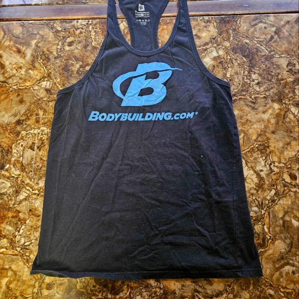 BODY-BUILDING TANK